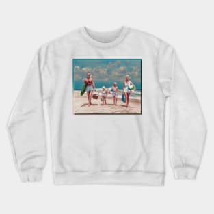 California Dreaming Crewneck Sweatshirt